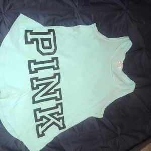 Blue Victoria Secret Tank